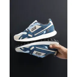 Bacca Bucci Men's TORQUE Blue Casual Sneakers-picture-23