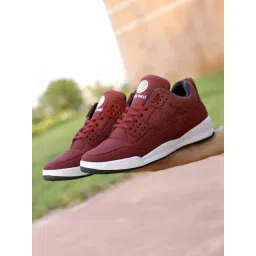 Bacca Bucci Men's ULTRAFORCE Maroon Casual Sneakers-picture-35