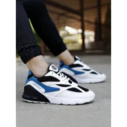 Bacca Bucci Men's URBAN RETRO 2.0 White Casual Sneakers-image-16