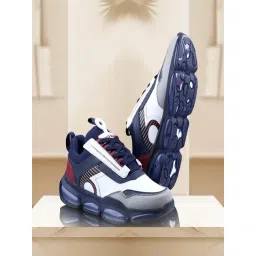 Bacca Bucci Men's VIKING Blue Casual Sneakers-picture-36