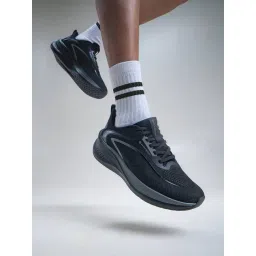 Bacca Bucci Men's Zephyr Obsidian Running Shoes-picture-40