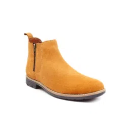 Bacca Bucci Tan Casual Boots-picture-11