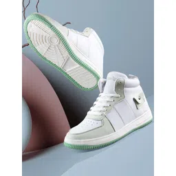 bacca bucci Women Colourblocked Sneakers-picture-25