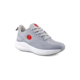 bacca bucci Women Grey Mesh Running Non-Marking Shoes-picture-38