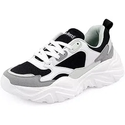 bacca bucci Women Lace Up Sneaker Shoes-picture-16