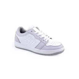 bacca bucci Women Perforated Colourblocked Sneakers-picture-39
