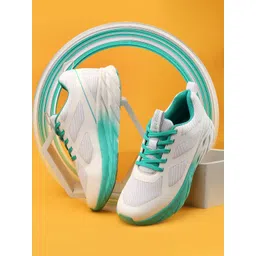 bacca bucci Women Sprint Mystique Round Toe Mesh Running Shoes-picture-25