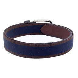 bacca bucci Men's Comfort Stretch Casual Fabric-Belts image 5