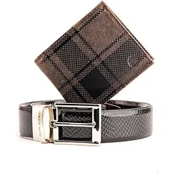 Men's Leather Belt-image-7