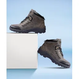 Mens Snow Boots | SPRITE High Top Boots for Men Boots For Men-image-6