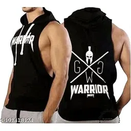 Backbone1 Polyester Synthetic Stringer Vest for Men, Gym Vest, Sleeveless Vests_133-picture-32