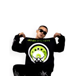 Backkbencherz Unisex Graphic Printed Round Neck Sweatshirt-picture-34