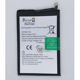 Backup Factory Mobile Battery For Infinix Smart 4 Plus-picture-46