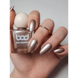 BAD COMPANY No Toxin Long Wear Nail Lacquer - 8 ml - Mic Drop 41-picture-37
