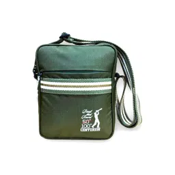 Bad Habit Olive 25 Centurion Utility Cross Body Bag-picture-30