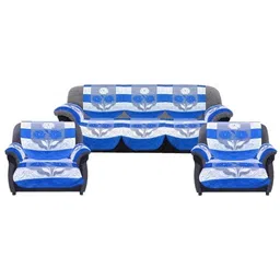 badbunda enterprises Sofa cover Sofa Fabric-picture-15