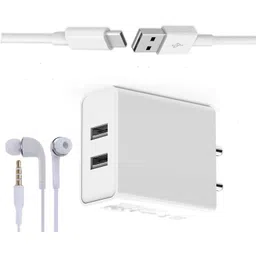 Wall Charger Accessory Combo for Samsung Galaxy A51, Galaxy A50s,Galaxy A20s, Galaxy A20, Galaxy A50, Galaxy, Galaxy A30s, Galaxy A30,Samsung galaxy M40 , M20 , M30, Samsung Galaxy A20 , A50 , A30 , M20, Samsung Compatible Fast Charger Original Adapter Like Wall Charger Cable, Mobile Power Adapter Cable, Fast Charger, Android Smartphone Charger, Battery Charger, High Speed Travel Charger With 1 Meter TYPE- C USB Cable Charging Cable Data Transfer Cable-image-38