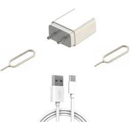 Wall Charger Accessory Combo for Samsung Galaxy M32, Samsung Galaxy A52, Samsung Galaxy F12, Samsung Galaxy A22 5G, Samsung Galaxy F22 Fast Charger Original Adapter like Wall Charger and Mobile Power Adapter Cable Android Smartphone Charger High Speed Travel Charger With 1 Meter TYPE- C USB Data Transfer Cable-image-35