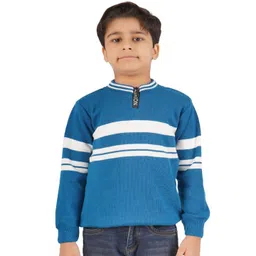 BADOS Kids High Neck Woollen Pullover-picture-14