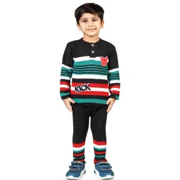 BADOS Kids Striped Woollen Sweater-picture-55