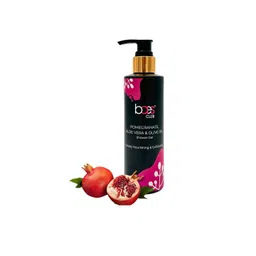 Baes Club Pomegranate Aloe Vera & Olive Oil Shower Gel - 200 ml-picture-3