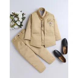 BAESD 2-Piece Printed Single-Breasted Suits-picture-24