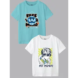 BAESD Boys 2 Printed T-shirt-picture-46
