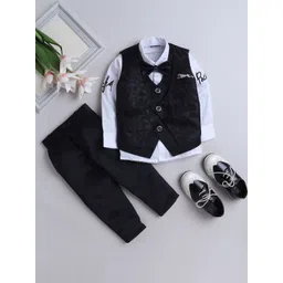 BAESD Boys 3-Piece Single-Breasted Suits-picture-21