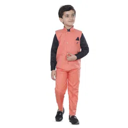 BAESD Boys 3-Piece Sleeveless Suit-picture-15