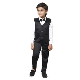 BAESD Boys 3-Piece Sleeveless Suit-picture-10