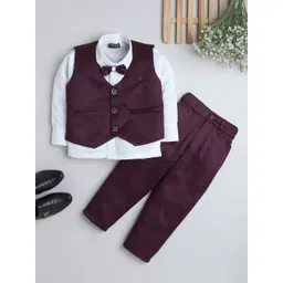 BAESD Boys 3-Piece Suit-picture-36