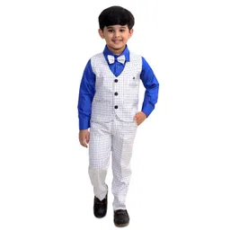 BAESD Boys 3 Piece Suit-picture-24