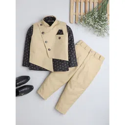 BAESD Boys 3 Piece Suit-picture-26