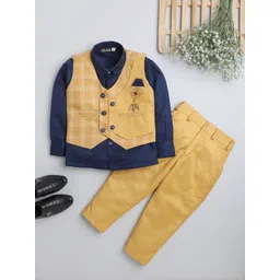 BAESD Boys 3 Piece Suit-picture-20
