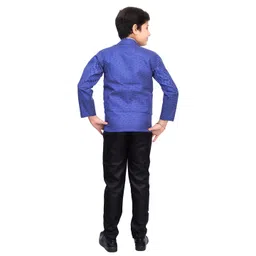 BAESD Boys 4 Piece Clothing Set image 4