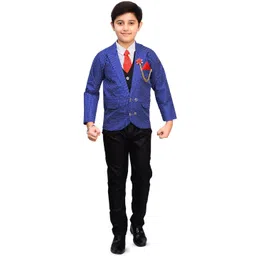 BAESD Boys 4 Piece Clothing Set image 1