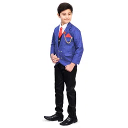 BAESD Boys 4 Piece Clothing Set image 3