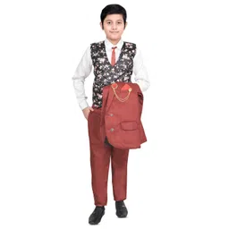 BAESD Boys 4-Piece Party Suits-picture-20