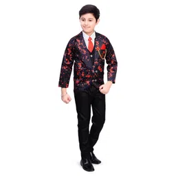 BAESD Boys 4-Piece Partywear Suit-picture-26