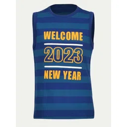 BAESD Boys Boys Typography Printed Round Neck T-shirt-picture-37