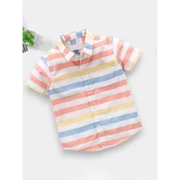 BAESD Boys Classic Formal Shirt-picture-34