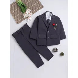 BAESD Boys Coat with Trousers-picture-43