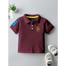 BAESD Boys Colourblocked High Neck T-shirt-picture-29