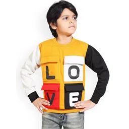 BAESD Boys Colourblocked Roundneck Pullover-picture-49
