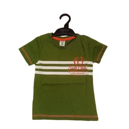 BAESD Boys Geometric Printed Cotton T-shirt-picture-58