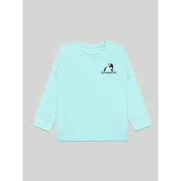 BAESD Boys Henley Neck Applique T-shirt-picture-11