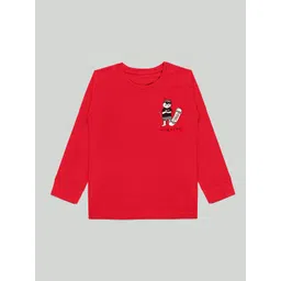 BAESD Boys Henley Neck T-shirt-picture-49