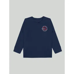 BAESD Boys High Neck Applique T-shirt-picture-55