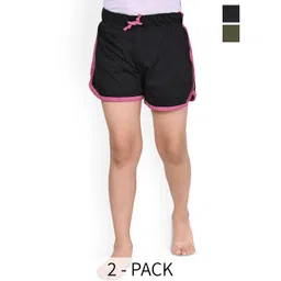 BAESD Boys High-Rise Shorts-picture-10