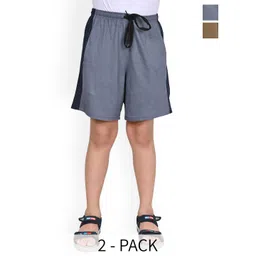 BAESD Boys High-Rise Shorts-picture-27
